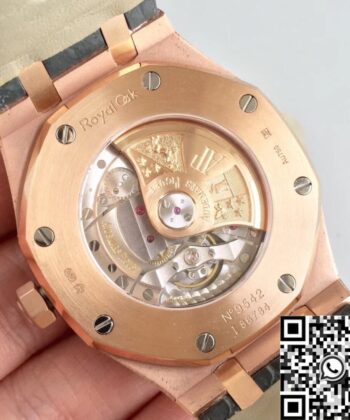 Audemars Piguet Royal Oak Gold Rose​ 15402OR.ZZ.D003CR.01