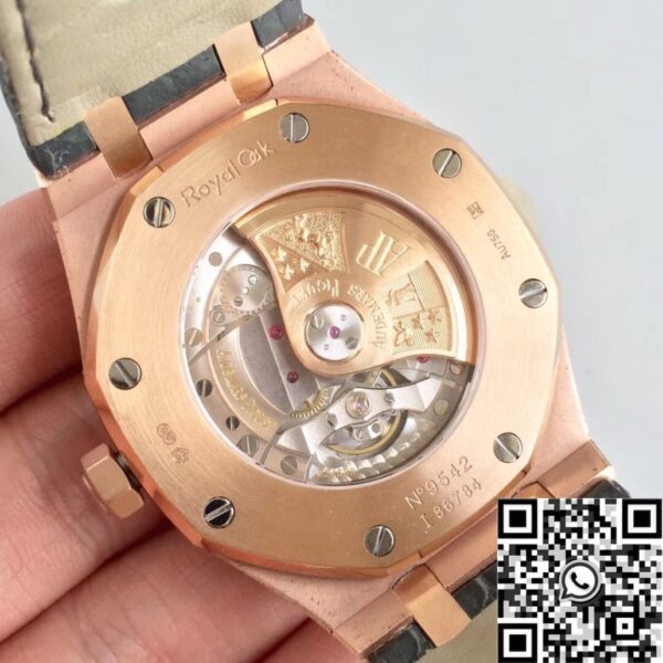 Audemars Piguet Royal Oak Gold Rose​ 15402OR.ZZ.D003CR.01