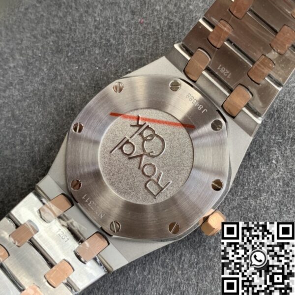 Audemars Piguet Royal Oak For Sale 67651SR.ZZ.1261SR.01