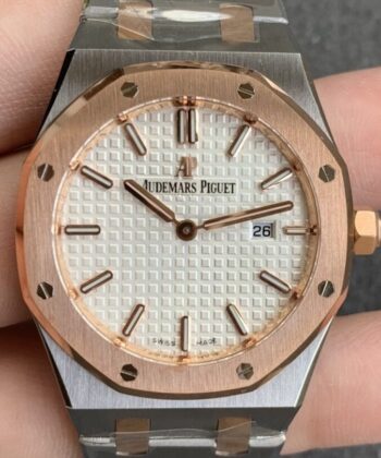 Audemars Piguet Royal Oak Selfwinding​ 67651ST Rose Gold