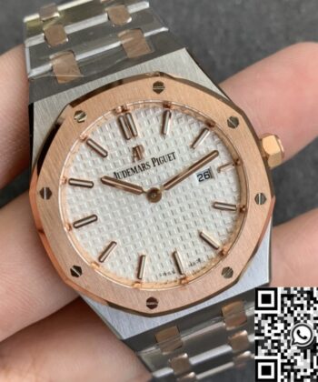Audemars Piguet Royal Oak Selfwinding​ 67651ST Rose Gold