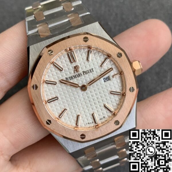Audemars Piguet Royal Oak Selfwinding​ 67651ST Rose Gold