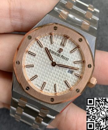 Audemars Piguet Royal Oak Selfwinding​ 67651ST Rose Gold