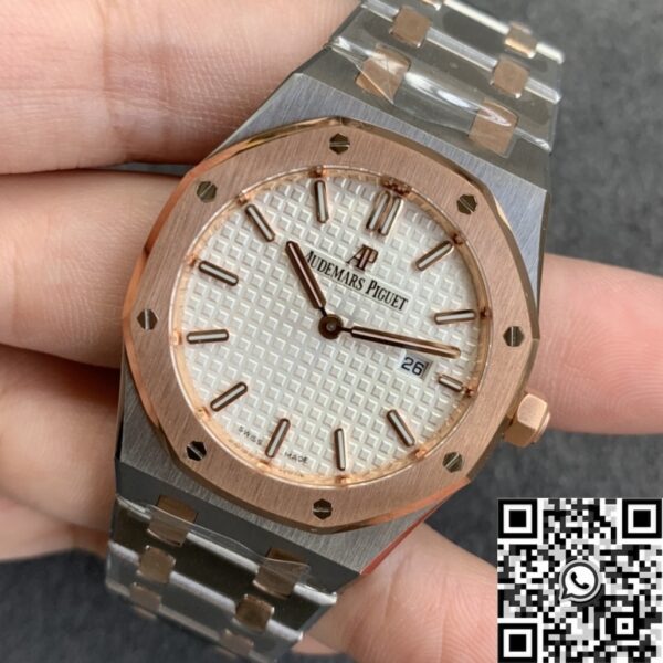 Audemars Piguet Royal Oak Selfwinding​ 67651ST Rose Gold
