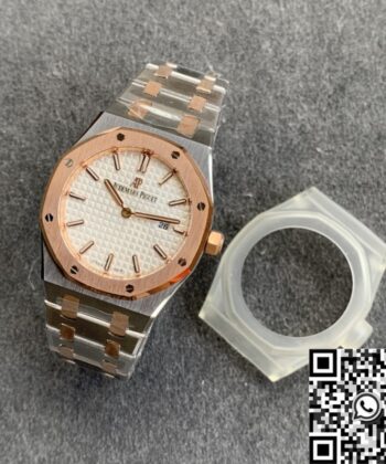 Audemars Piguet Royal Oak Selfwinding​ 67651ST Rose Gold