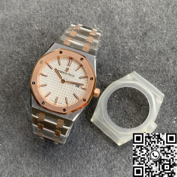 Audemars Piguet Royal Oak Selfwinding​ 67651ST Rose Gold