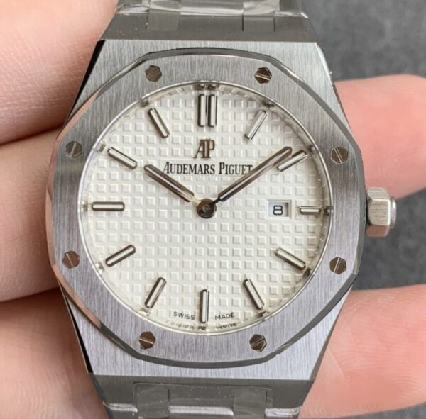 Audemars Piguet Royal Oak Concept​ 67651ST Silver JF Factory