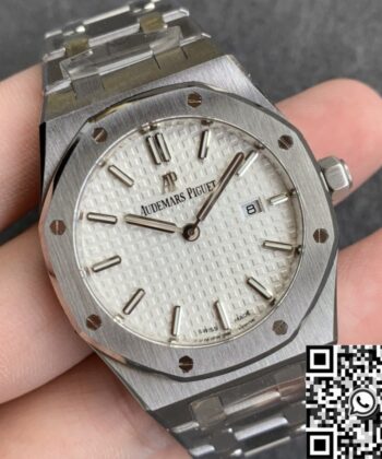 Audemars Piguet Royal Oak Concept​ 67651ST Silver JF Factory