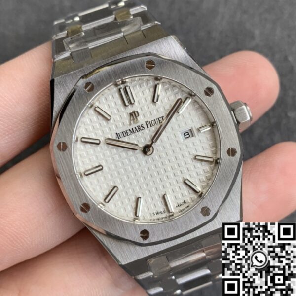 Audemars Piguet Royal Oak Concept​ 67651ST Silver JF Factory