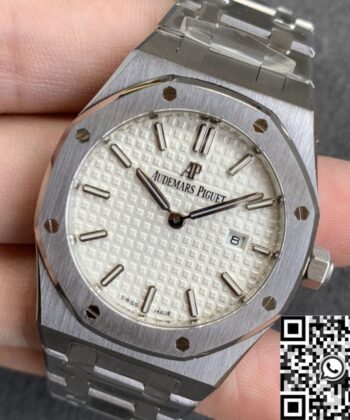 Audemars Piguet Royal Oak Concept​ 67651ST Silver JF Factory