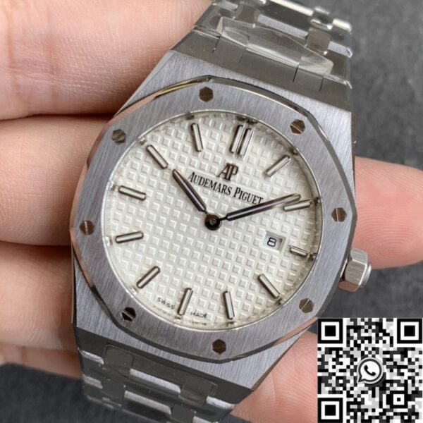 Audemars Piguet Royal Oak Concept​ 67651ST Silver JF Factory