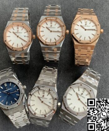 Audemars Piguet Royal Oak Concept​ 67651ST Silver JF Factory