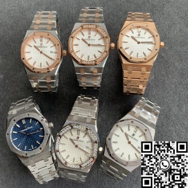 Audemars Piguet Royal Oak Concept​ 67651ST Silver JF Factory