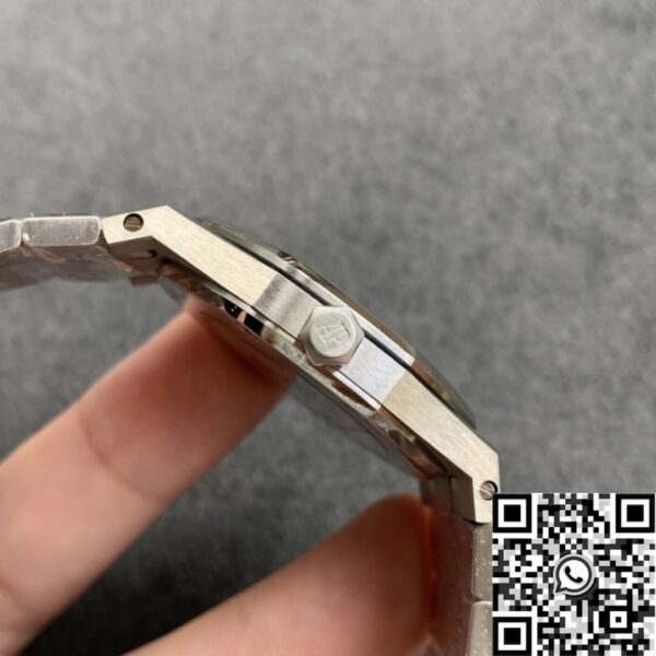 Audemars Piguet Royal Oak Concept​ 67651ST Silver JF Factory