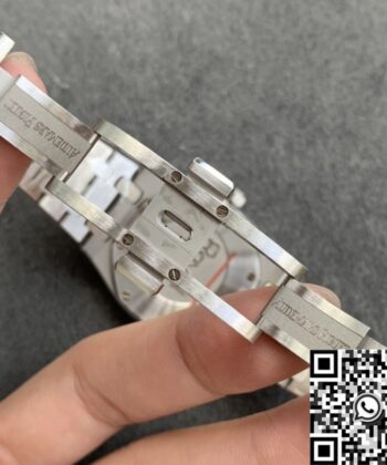 Audemars Piguet Royal Oak Concept​ 67651ST Silver JF Factory