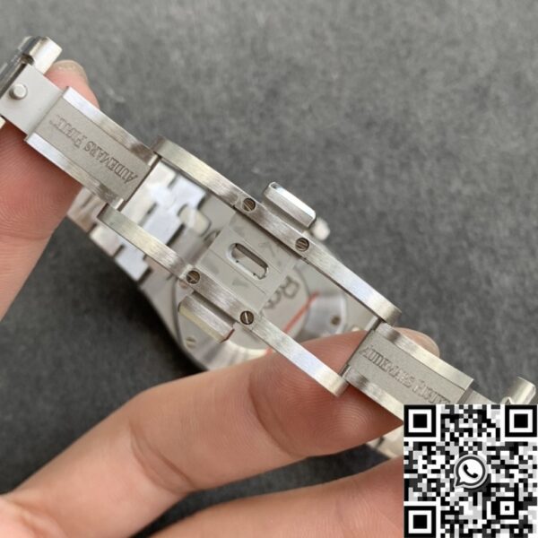 Audemars Piguet Royal Oak Concept​ 67651ST Silver JF Factory