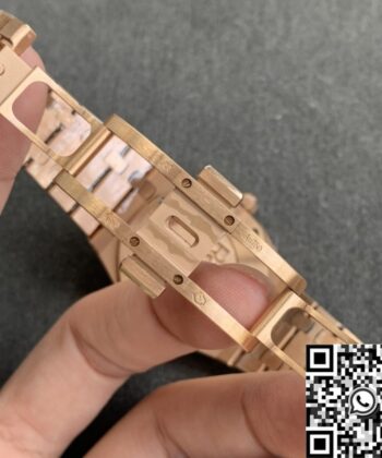 Audemars Piguet Royal Oaks​ 67651ST Full Rose Gold JF Factory