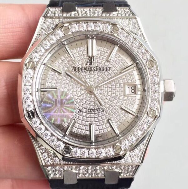 Audemars Piguet Royal Oak Ladies 15452BC.ZZ.D019CR.01