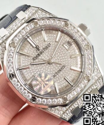 Audemars Piguet Royal Oak Ladies 15452BC.ZZ.D019CR.01