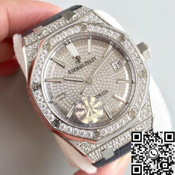 Audemars Piguet Royal Oak Ladies 15452BC.ZZ.D019CR.01