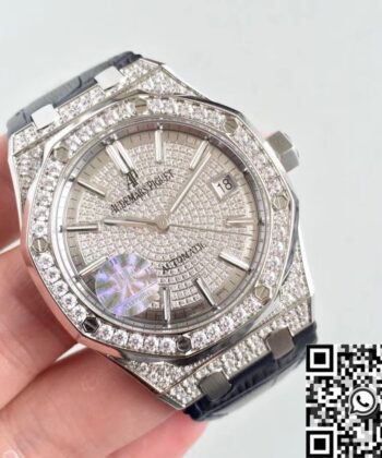 Audemars Piguet Royal Oak Ladies 15452BC.ZZ.D019CR.01