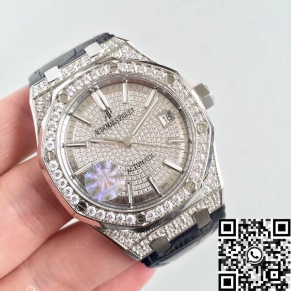 Audemars Piguet Royal Oak Ladies 15452BC.ZZ.D019CR.01