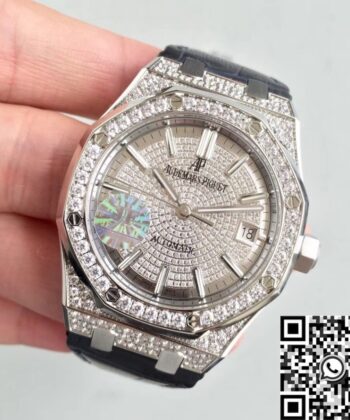 Audemars Piguet Royal Oak Ladies 15452BC.ZZ.D019CR.01