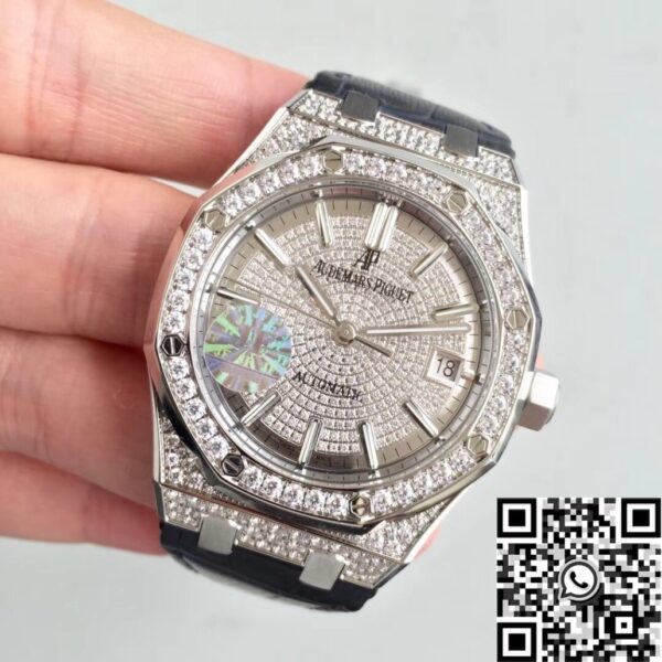 Audemars Piguet Royal Oak Ladies 15452BC.ZZ.D019CR.01