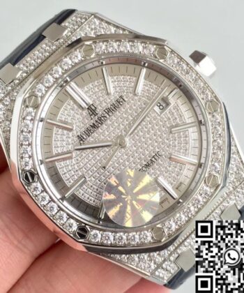 Audemars Piguet Royal Oak Diver 15452BC.ZZ.D019CR.01 41mm