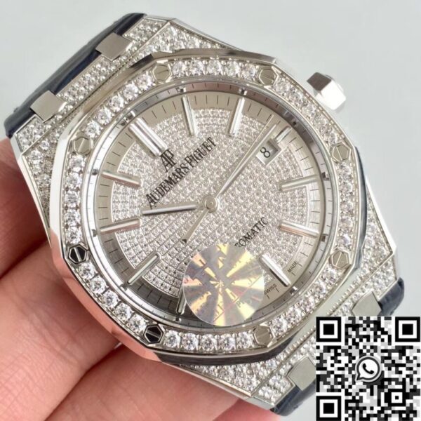 Audemars Piguet Royal Oak Diver 15452BC.ZZ.D019CR.01 41mm