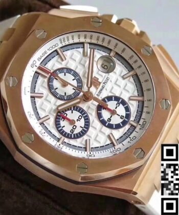 Watch Audemars Piguet Royal Oak Offshore​ 26408OR.OO.A010