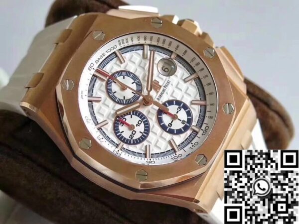 Watch Audemars Piguet Royal Oak Offshore​ 26408OR.OO.A010