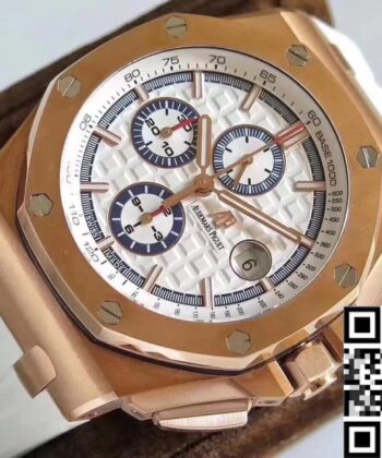 Watch Audemars Piguet Royal Oak Offshore​ 26408OR.OO.A010