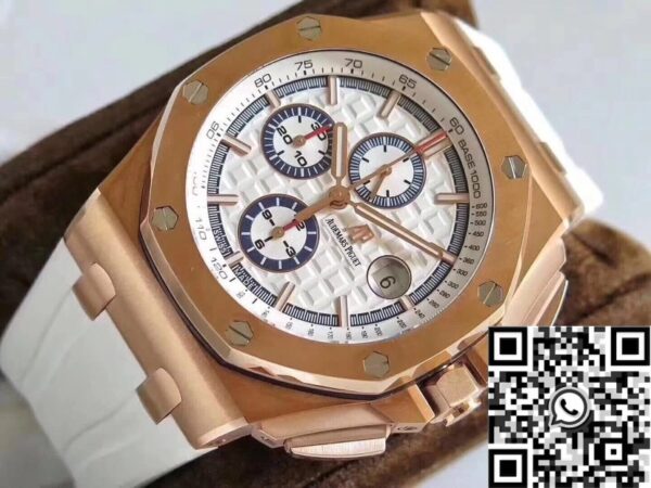 Watch Audemars Piguet Royal Oak Offshore​ 26408OR.OO.A010