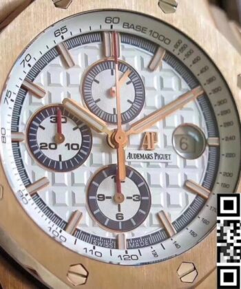 Watch Audemars Piguet Royal Oak Offshore​ 26408OR.OO.A010