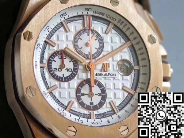 Watch Audemars Piguet Royal Oak Offshore​ 26408OR.OO.A010
