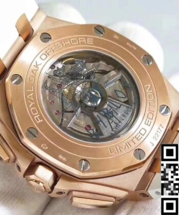 Watch Audemars Piguet Royal Oak Offshore​ 26408OR.OO.A010