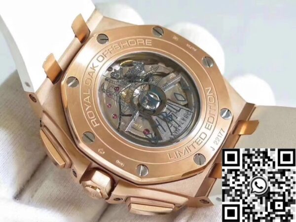 Watch Audemars Piguet Royal Oak Offshore​ 26408OR.OO.A010