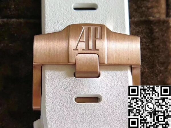 Watch Audemars Piguet Royal Oak Offshore​ 26408OR.OO.A010