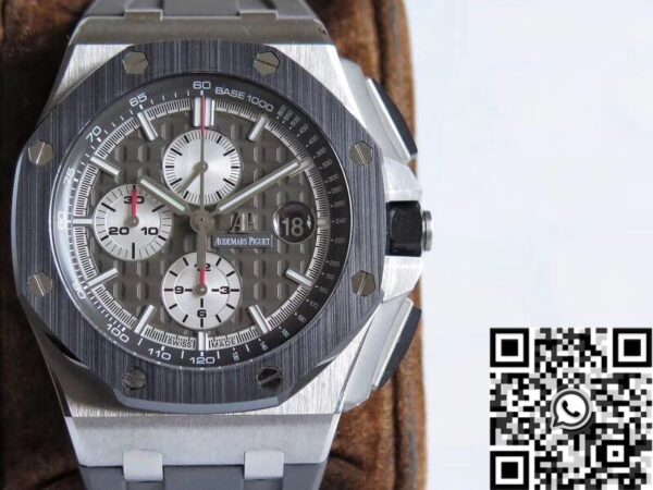 Audemars Piguet Royal Oak Offshore Movement​ 26400IO.OO.A00