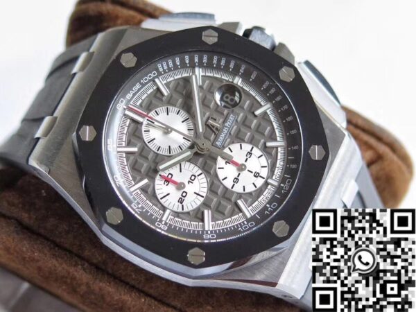 Audemars Piguet Royal Oak Offshore Movement​ 26400IO.OO.A00