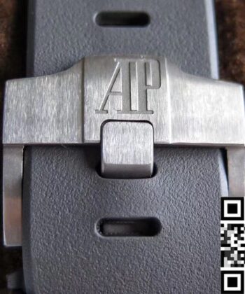 Audemars Piguet Royal Oak Offshore Movement​ 26400IO.OO.A00