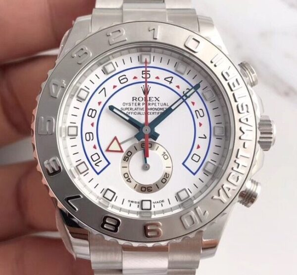 JF Factory Rolex Watch Yacht Master II 116689-78219 Size 44mm