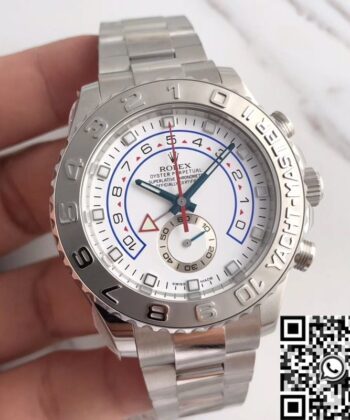 JF Factory Rolex Watch Yacht Master II 116689-78219 Size 44mm