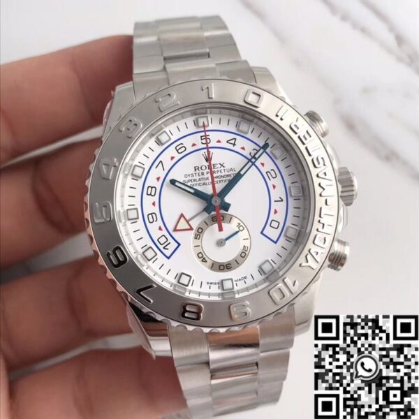 JF Factory Rolex Watch Yacht Master II 116689-78219 Size 44mm