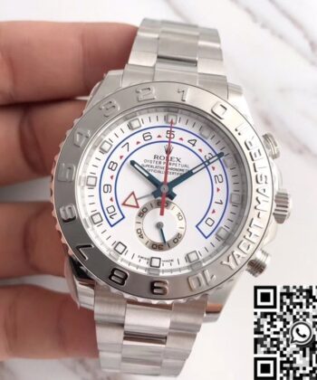 JF Factory Rolex Watch Yacht Master II 116689-78219 Size 44mm