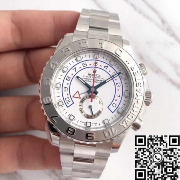 JF Factory Rolex Watch Yacht Master II 116689-78219 Size 44mm