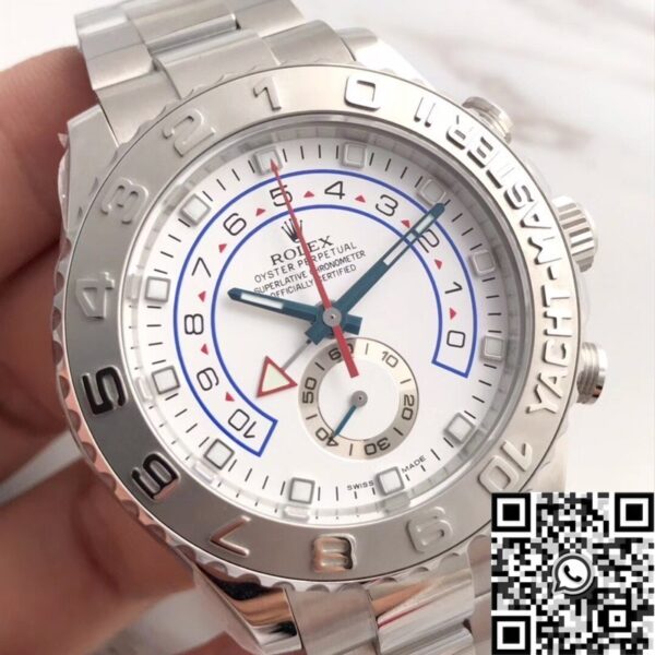 JF Factory Rolex Watch Yacht Master II 116689-78219 Size 44mm