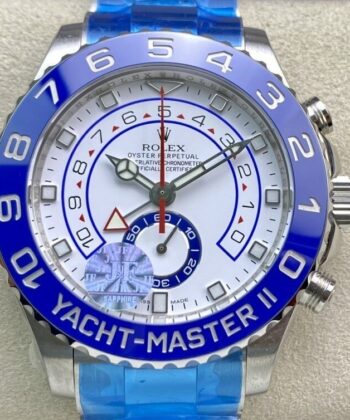 JF Factory Yacht Master Rolex M116680-0002 Size 44mm Watch