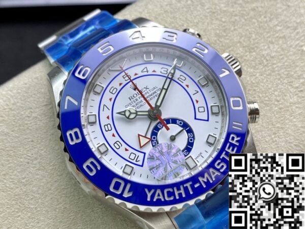 JF Factory Yacht Master Rolex M116680-0002 Size 44mm Watch